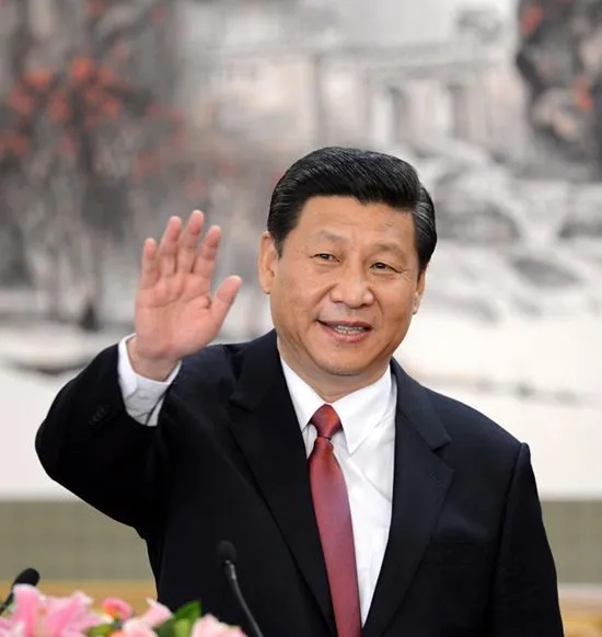 听，习总书记讲奋斗
