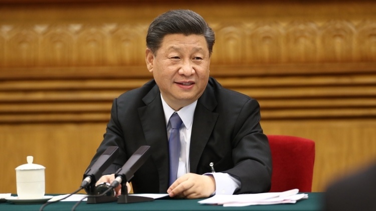 习近平：坚持人民至上 不断造福人民