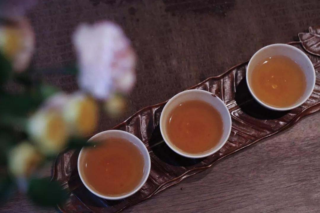 大暑｜茶以消暑，化伏为安