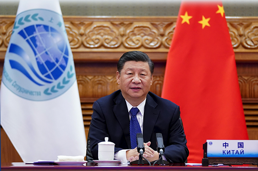 一周三场多边峰会，习近平回应“时代之问”