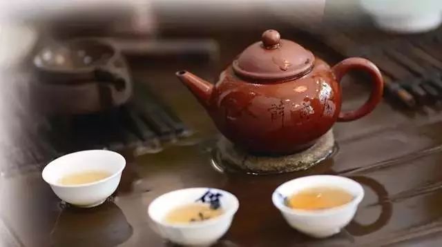 茶之美，清而不妖，素而不淡！