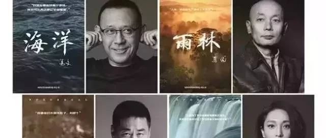 蒋雯丽、姜文、葛优、陈建斌、周迅、濮存昕、汤唯配音，8分钟短片《大自然在说话》太震撼了