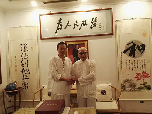 热烈祝贺“热力学第三定律联合论博士后工作站”在大健康生命驾校总部教研基地隆重成立