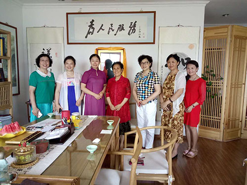 北京东方老年大学即将入驻大健康生命驾校总部教研基地