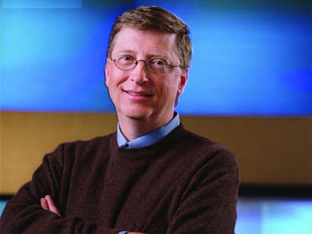 比尔盖茨：地球的未来要靠素食