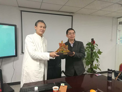 热烈庆祝大健康点通宝全国运营中心落户深圳