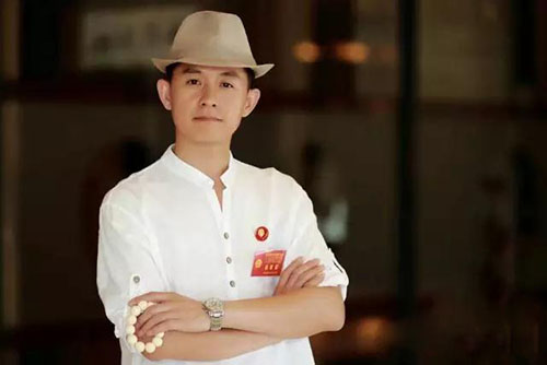 实力派演员金粮坚持“正能量”