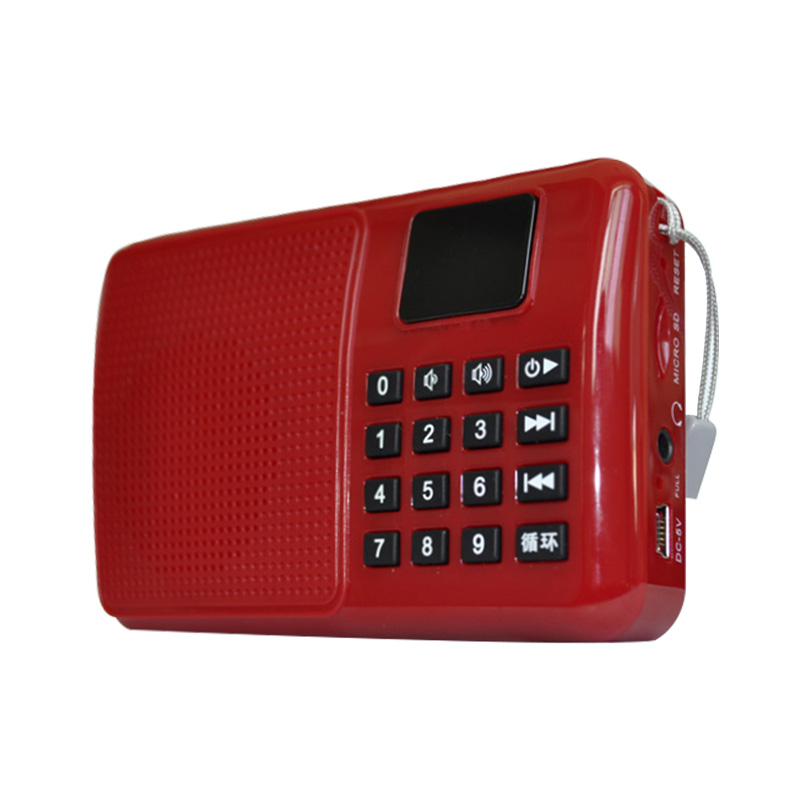 儿童国学故事教育机(含国学内容内存卡)