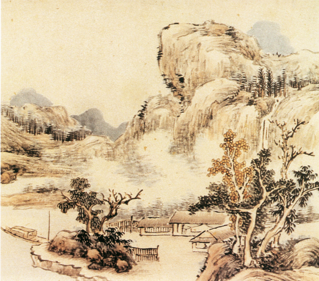 一人不进庙,二人不看井, 三人不抱树