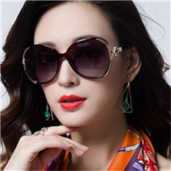 【慧能】女士高清偏光太阳眼镜 5802款  匠心设计 细腻做工 时尚体验 