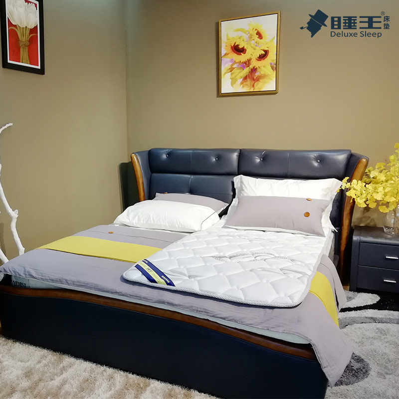 量子床垫睡王床垫量子科技有助睡眠