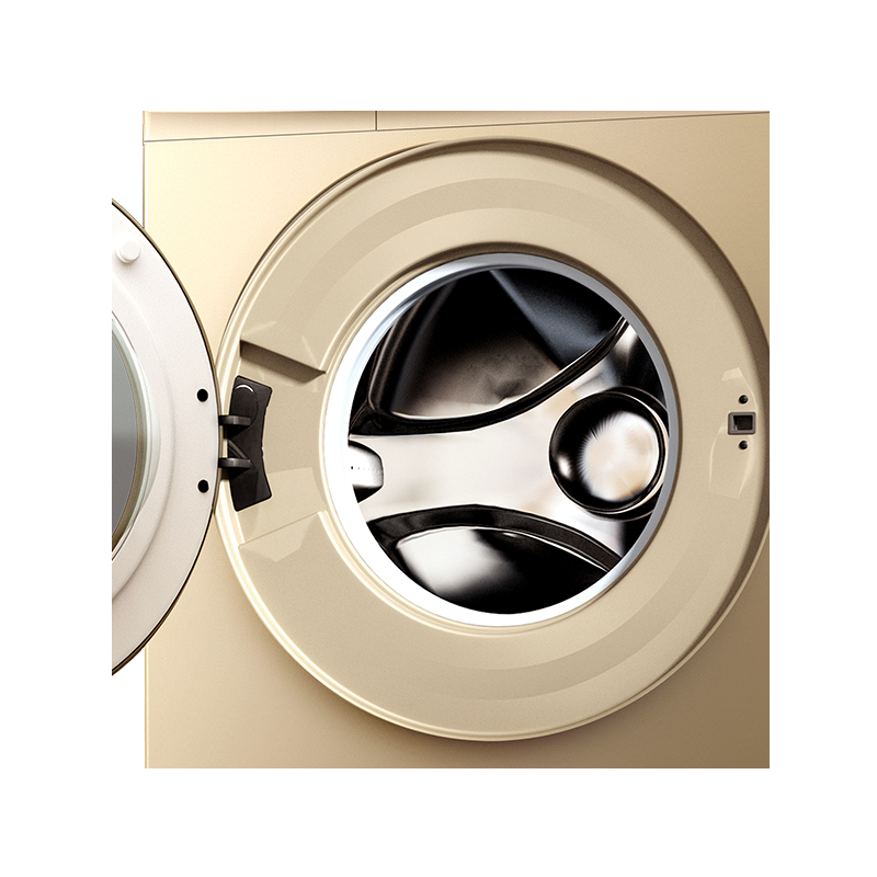 达米尼 8.5公斤变频一级能效滚筒洗衣机维多利亚纪念款 送货上门上楼