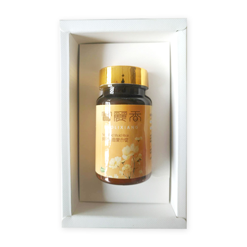 宝丽香纳豆红曲复合锭